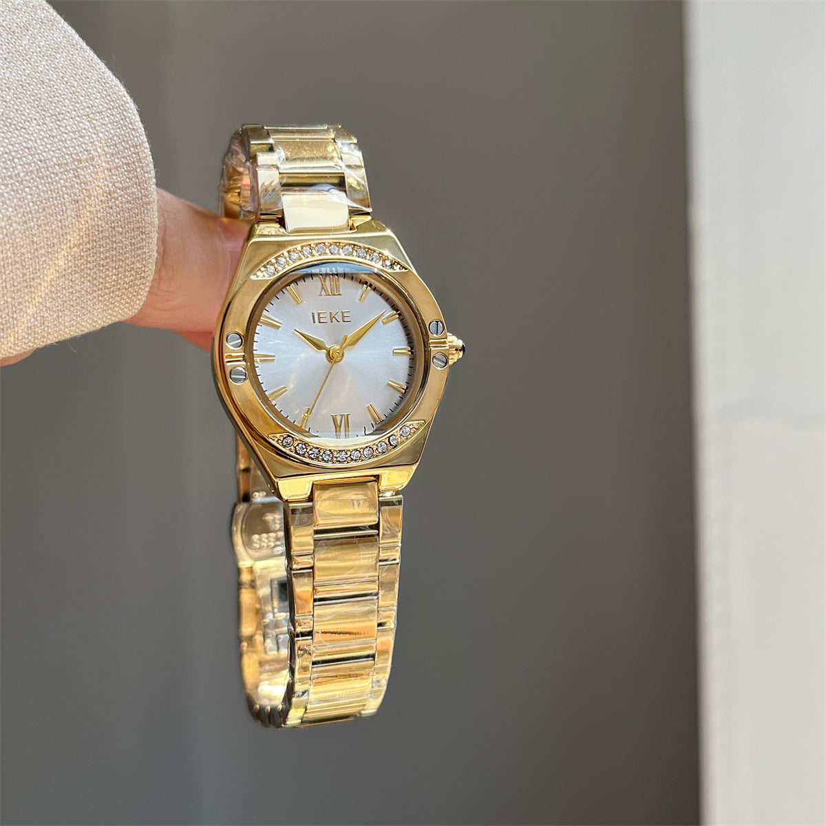 316L Steel Watch