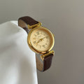 IEKE Contemporary Seoul Minimalist Watch - Modern Trendsetter Quartz Watch for Women