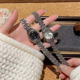 RENOS Vintage Jewellery Bracelet Watch - Women's Petite Quartz Watch